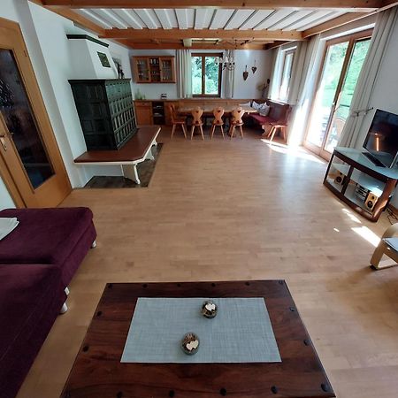 Chalet Peter Zell am See Esterno foto