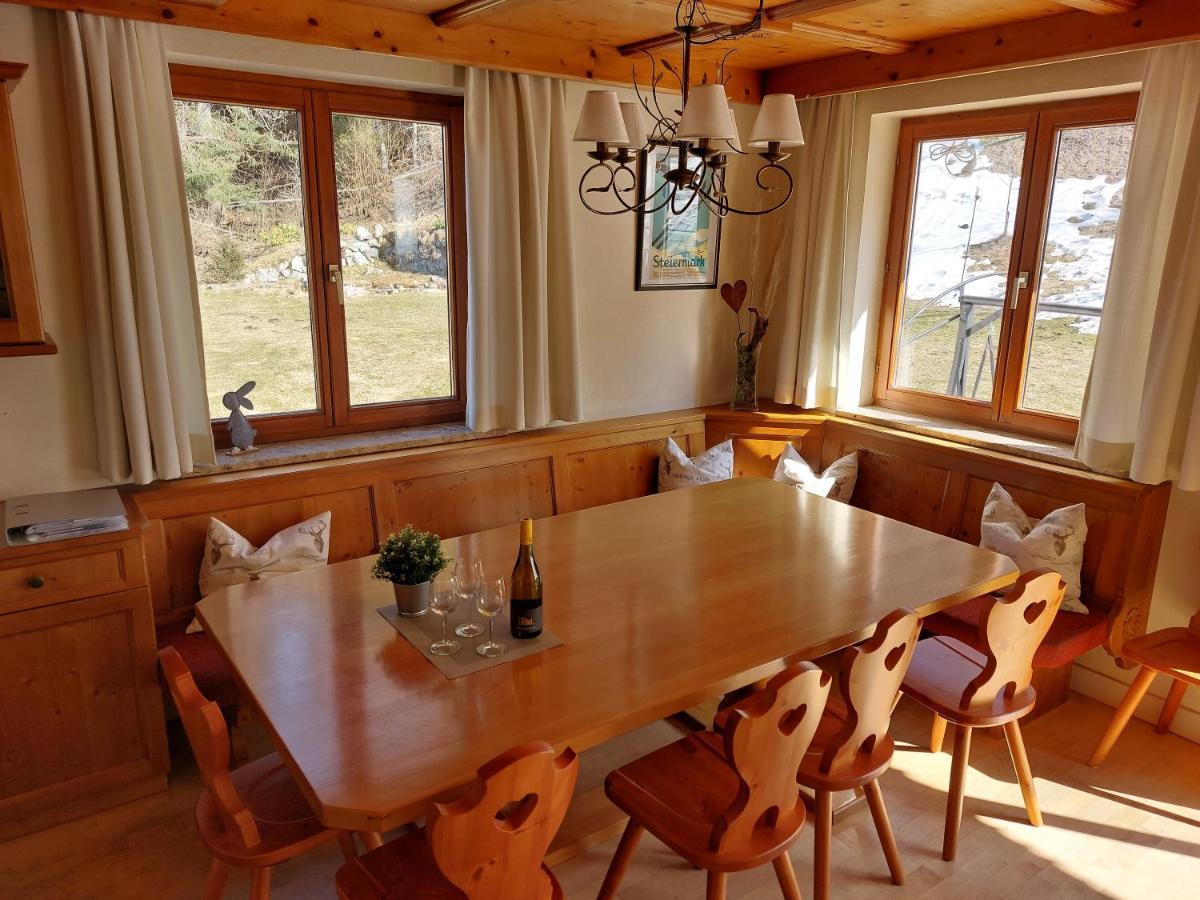 Chalet Peter Zell am See Esterno foto