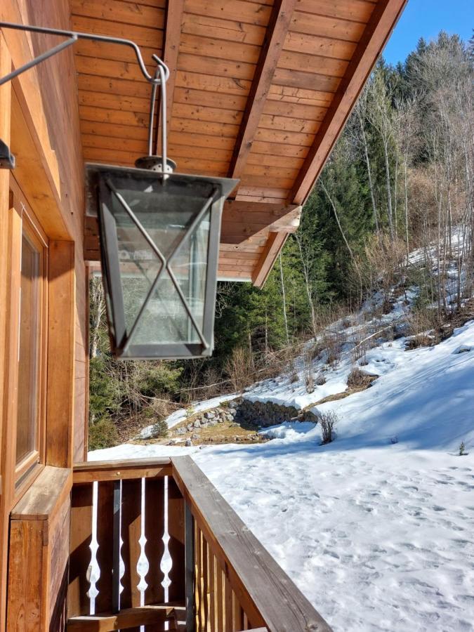 Chalet Peter Zell am See Esterno foto