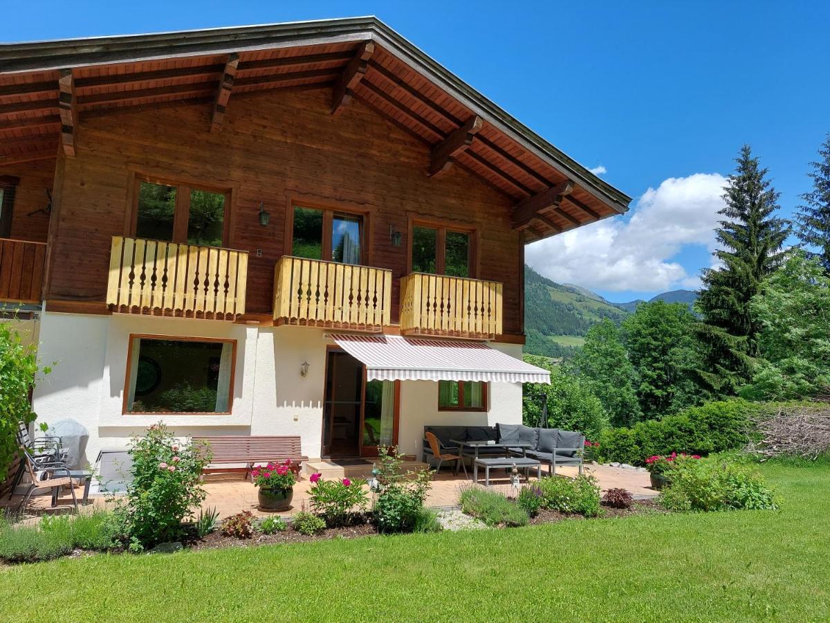 Chalet Peter Zell am See Esterno foto