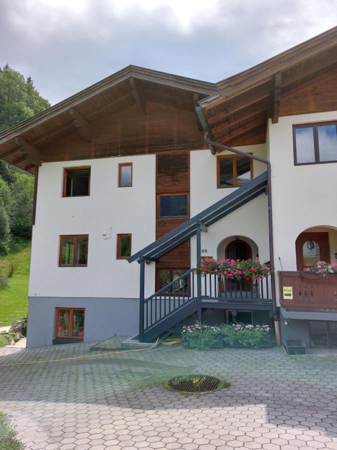Chalet Peter Zell am See Esterno foto
