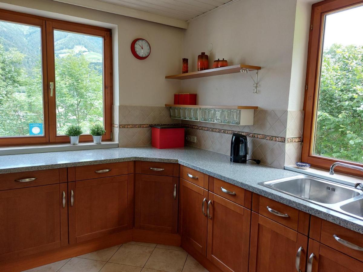 Chalet Peter Zell am See Esterno foto