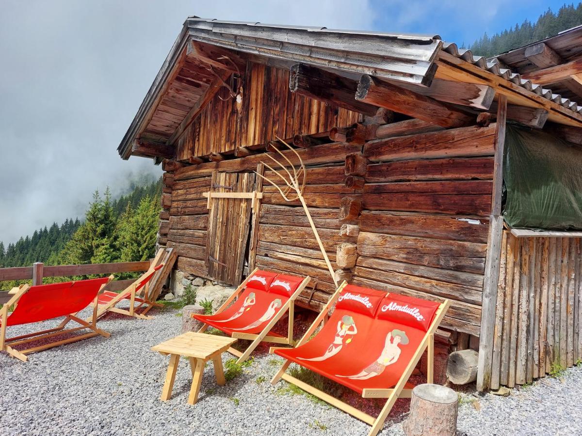 Chalet Peter Zell am See Esterno foto