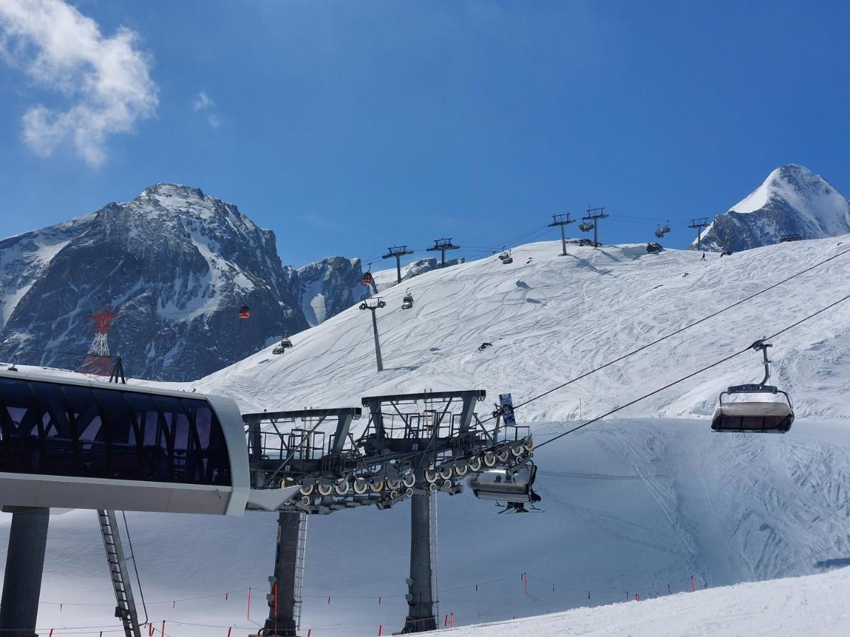 Chalet Peter Zell am See Esterno foto