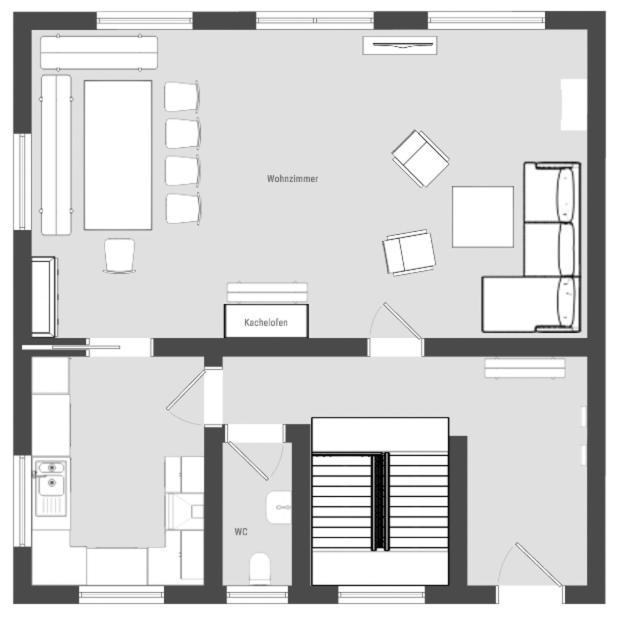 Chalet Peter Zell am See Esterno foto