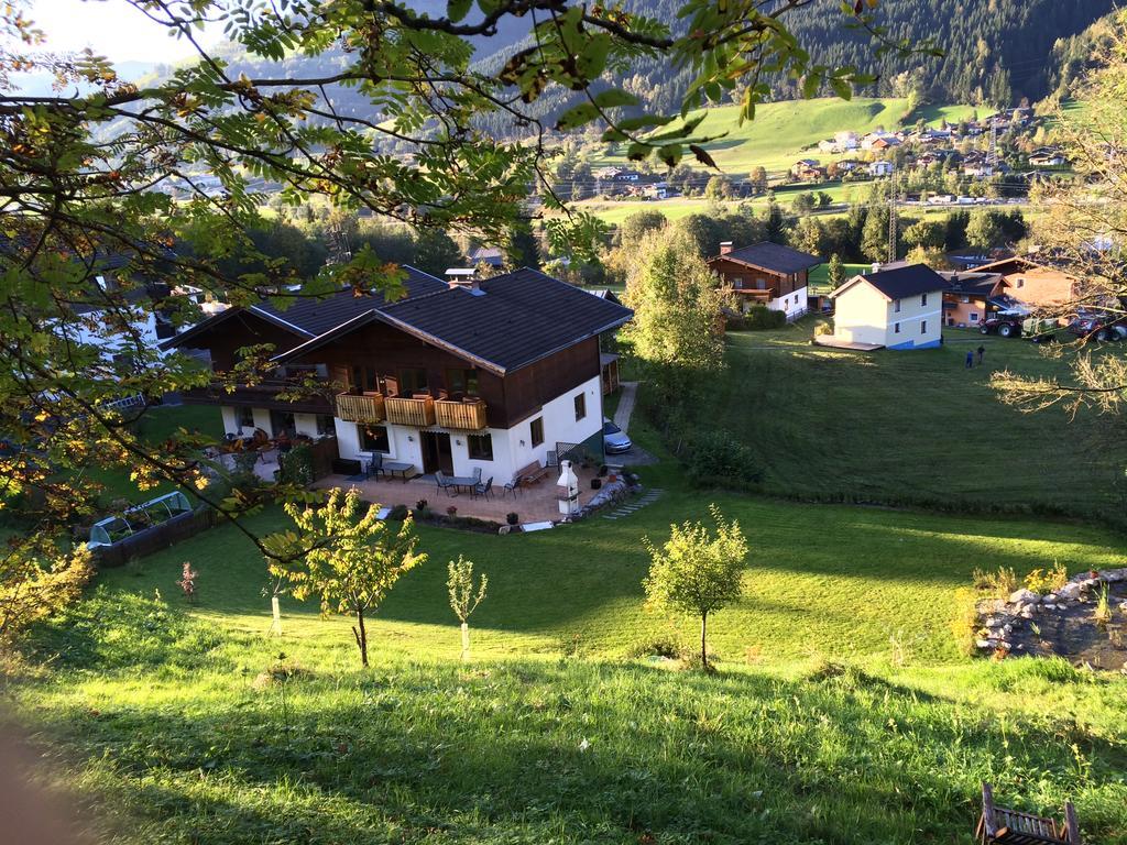 Chalet Peter Zell am See Esterno foto