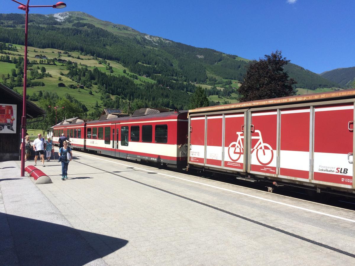 Chalet Peter Zell am See Esterno foto